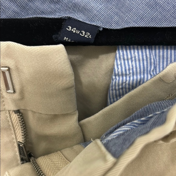 J Crew Tan Pants - Picture 3 of 4
